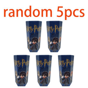 Bandai | New Harry Potter Blind Box Series Atmospheric Desktop Decorative Ornaments Childhood Nostalgia Commemorative Items Decoration