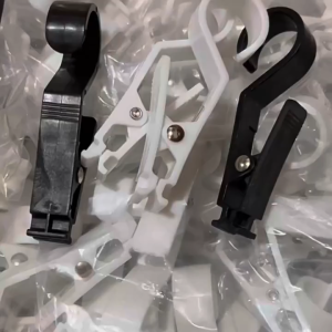 5/10PCS Klip plastik klip anti selip tempat klip gorden klip topi plastik rak kaus kaki