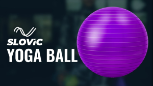 พร้อมส่ง ANGTOP ลูกบอลออกกำลังกาย ลูกบอลโยคะใหญ่ 75cm หนาขึ้น ใหญ่ขึ้น ใช้ได้ทั้งชายและหญิง  pilates exercise yoga ball