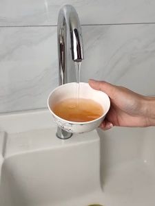 Kitchen Faucet Water Filter Remove Chlorine Heavy Metals Filtered Showers Head Soften for Hard Water Bath Filtration Purifier