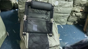 Ghế bệt tựa lưng vải lưới thoáng khíngồi giường phù hợp người bệnh người già học sinh sinh viên