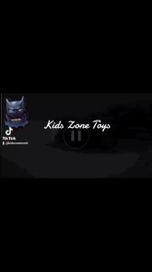 Mainan Anak Mobil Remote Control Black Batman Dark Knight Free Baterai