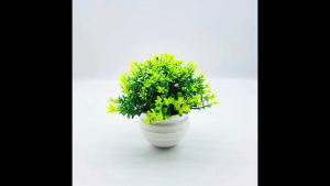 สินค้ามีพร้อมส่ง ดอกไม้ปลอม ต้นไม้ประดับ ต้นไม้ประดิษฐ์ Fake flower bonsai สําหรับตกแต่งบ้าน