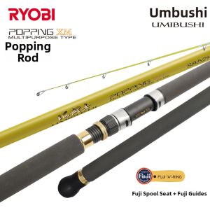 RYOBI | Long Cast Sea Fishing Rod Fuji A Ring