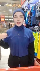 Lasona Swim Cap Hijab AR-CAP-015-E3