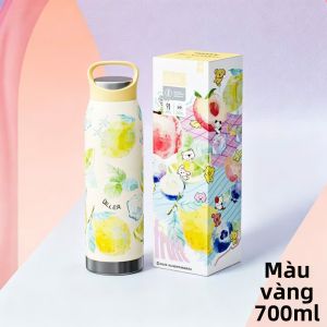 Diller | Cốc Nhiệt Inox Dung Lượng Cao Đẹp Mắt