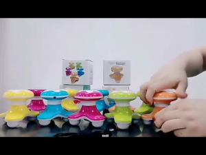 Mini Electric Massager / USB Triangle Massager