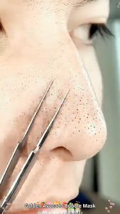 Hộp 10 gói Mặt Nạ Sủi Bọt Thải Độc Tinh Chất Bơ  4g x10 gói