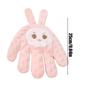 Soothing Baby Sleep Aid Pillow Automatically Slaps Plush Palm Sleep Comfortable Electric Safety Baby Patting Sleep Soothes Palms
