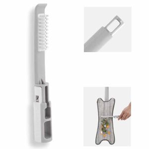 (3) ไม้ถูพื้น หัวม๊อบหมูน์ได้ 360องศา