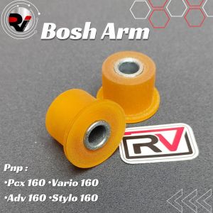 Bosh Arm Vario 160 Pcx 160 Adv 160 Stylo Karet Engine Monting Bahan Polyurethane