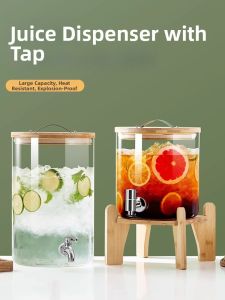 KuaKe | Multi-use Drink Dispenser with Faucet