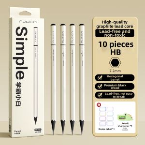 deli | Exam Specialized Coating Pencils 10 Pieces