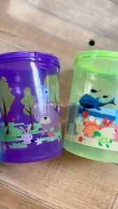 Toples Lebaran Hokite (3 Pcs) Warna Random - Cocok untuk Kue Lebaran