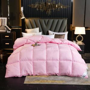 Thickened Warmth Feather Quilt