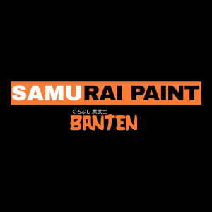 Samurai Paint Paint Remover PR500 Perontok Cat