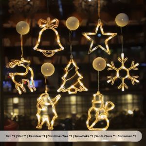 BEAUTY IN THE LIGHT | Christmas Atmosphere Decoration Ornaments