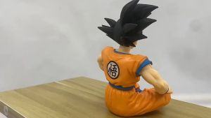 Mô Hình Dragon Ball 7 Viên Ngọc Rồng Goku Áo Cam Ngồi Cao 11cm Mô Hình Decor Trang Trí Bộ Sưu Tập Nhân Vật Yêu Thích