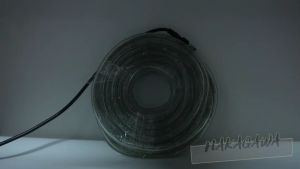 LED ROPE LIGHT 10M MULTI COLOR CHRISTMAS DECO OUTDOOR LIGHTING PSMK-3610