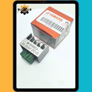 Kiprok Regulator 2P2 Ciprok Rectifier Original Yamaha Jupiter Z Burhan