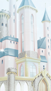 jam tangan anak perempuan mason mab 3216 ds princess edition fashion watch