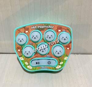 MAINAN ANAK RAJA TIKUS NYALA ADA LAMPU SS 2006