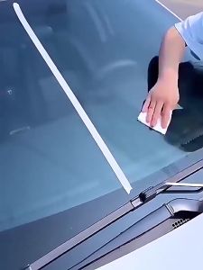 12Pcs Car Rainproof Wipes Car Anti-fog Wipes Defogging Rain-removing Wipes Anti-fog Artifacts Windows Full-screen Side Windows Car Supplies 防雨湿巾