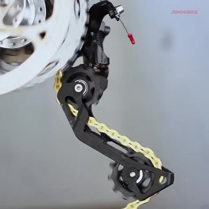 JSHOUBIKE Bicycle Pulley Bearing Wheel 11T 12T 13T14T15T16T17T Road Bike Guide Wheel for Shimano Sram MTB Jockey Rear Derailleur