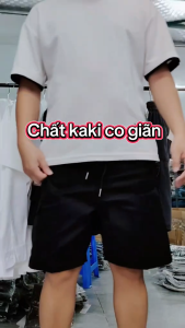 Quần đùi nam bigsize dây rút form rộng Quần short nam ZENBIG trẻ trung cho người mập