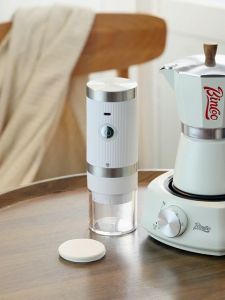 Bincoo - Premium Aluminum Single Valve Moka Pot Espresso Maker.Italian styel Coffee Moka Pot