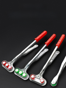 ก้านแม่เหล็กแบบมีหัวเดียว สามหัว คัตเตอร์แบบมีหัวเดียว คัตเตอร์แบบมีหัวสองหัว คัตเตอร์แบบมีหัวสามหัว อุปกรณ์อุตสาหกรรม