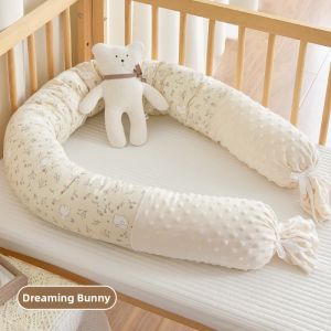 ANYOUBI | Soft Cotton Protective Pillow for Baby