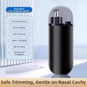 TANGJIXIONG | Electric Nose Hair Trimmer Rechargeable