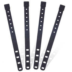 MOLLE Straps Durable MOLLE Clips Attachments for Vests Tactical Malice Clips - 4 Pcs