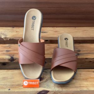 Triset Sandal Wanita Wedges - TQ6007603