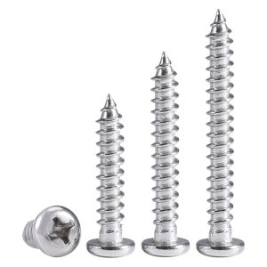 POWER&STRONG | Stainless Steel Self-Tapping Screws M1 M3 M4 M5 M8