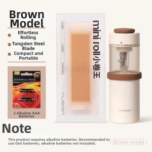deli | Automatic Pencil Sharpener for Children