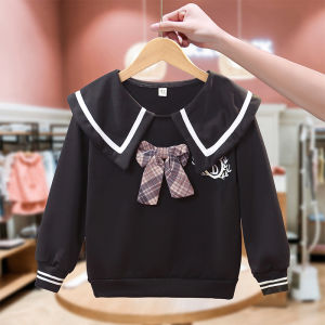 La Chapelle | Áo Hoodie Thời Trang Cho Bé Gái Mùa Xuân/Thu