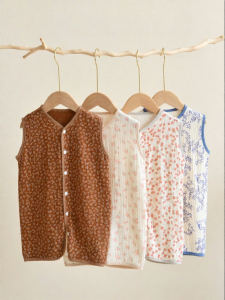 ANYOUBI | Summer Kick-Proof Cotton Sleep Sack
