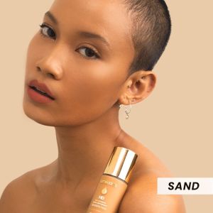 Pondation Tahan Lama Tahan Air Foundation Glowing Tahan Lama BPOM Alas Bedak Bikin Glowing Tahan Lama Anti Air Fondition Make Up Glowing Tahan Air Foundation Waterproof Tahan Lama Faundation Untuk Kulit Berminyak