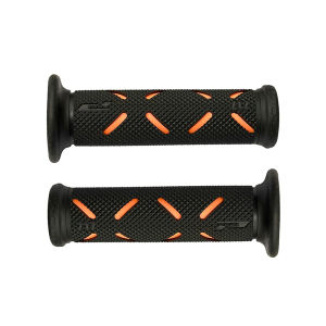22MM Universal Motorcycle Handlebar Motorbike Grips Rubber Modification Accessories Moto Handles For Kawasaki KLE500 KLE 500 KLE