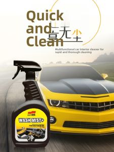 Soft 99 | Powerful Stain Removal Car Interior Cleaner