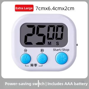 KuaKe | Loud Commercial Countdown Kitchen Timer with Magnet