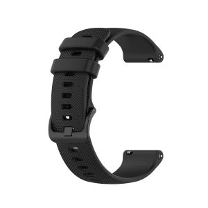 For Garmin Forerunner 255 255S 265S 265 Silicone Bracelet Strap for Garmin Vivoactive 4 4S Venu 2 3S Smart Watch Band