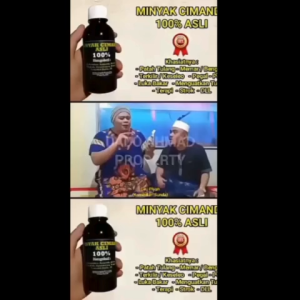 Minyak Urut Cimande 100 ml / Minyak Cimande Asli / Minyak Cimande 100% Original