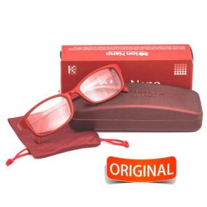 K Ion Nano Reguler Original K link Kacamata Terapi Mata Sehat Minus Plus Silindris Pria Wanita Masa Kini