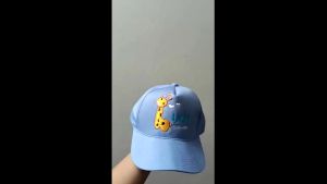 TOPI ANAK Good LUCKY JERAPAH ANAK ANAK GOODLUCK QUALITY TOPI / TOPI ANAK LUCKY