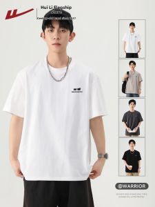 Warrior | Cotton Short Sleeve Summer T-Shirt Men