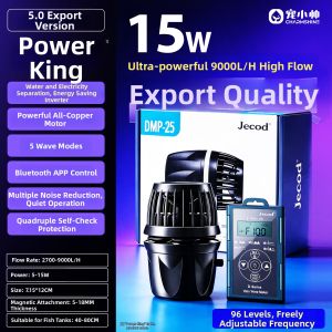 CHONGXIAOSHUAI | Remote Control Silent Variable Frequency Wave Pump