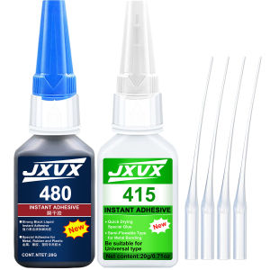 415 Super Strong Glue Arrow Feathers Glue for Repairing Sword Handles cyanoacrylate glue instant drying in 5 seconds waterproof for bow and arrow repair bonding stable and versatile bonding tool.